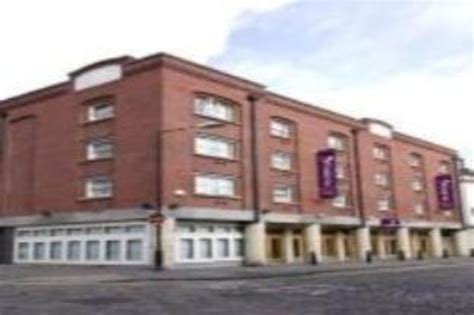 Premier Inn Bristol City Centre - King St. Bristol, United Kingdom ...