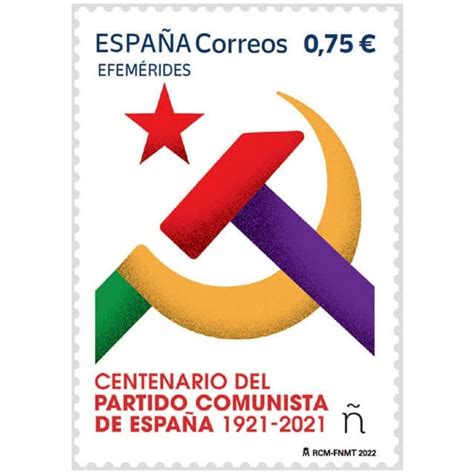 Partido Comunista De Espa A