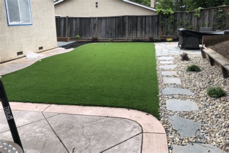 Synthetic Turf Landscapes A Sustainable Alternative To Natural Grass