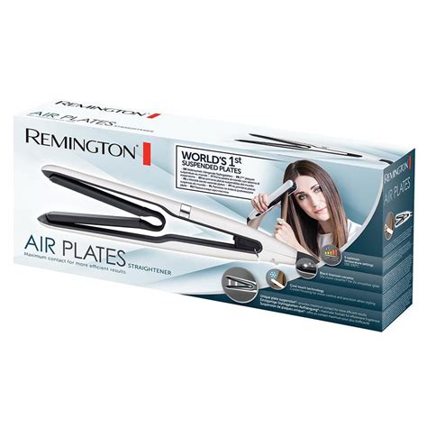 Remington Air Plates S