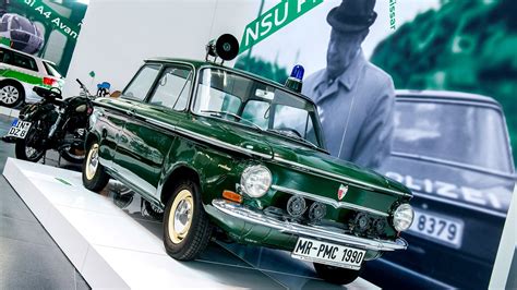 11 Historic German Police Cars From Lamborghinis To Vws Wired