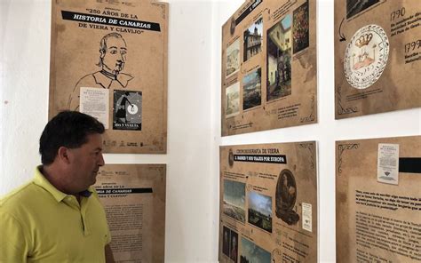 Primera exposición dedicada al cómic en La Graciosa 250 de la