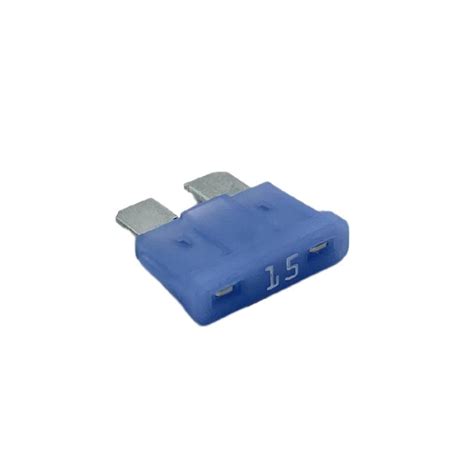 Hansor Atp L15 Car Standard Blade Type Fuse 15 A Blue 1 Pcs