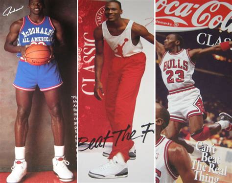 Vintage Michael Jordan Print Ads - Air Jordans, Release Dates & More ...