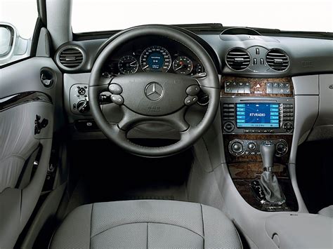 MERCEDES BENZ CLK C209 Specs Photos 2005 2006 2007 2008 2009