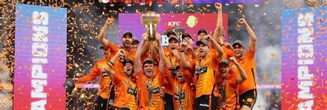 Big Bash League Bbl13 Fixture Before You Bet