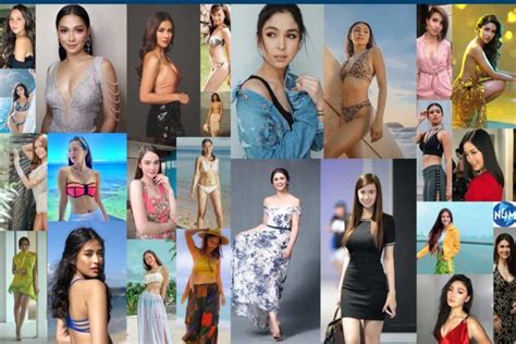 N4m List Of Top 10 Most Beautiful Filipina Actresses Models - Philippines