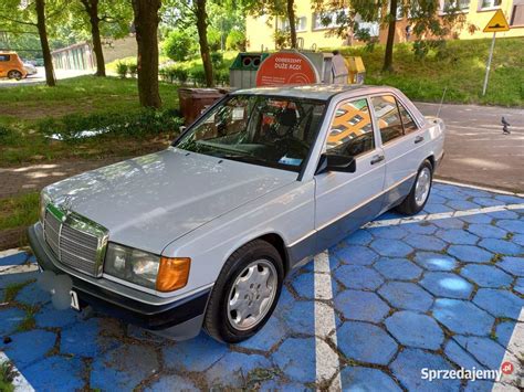 Mercedes W201 190E Siemianowice Śląskie Sprzedajemy pl