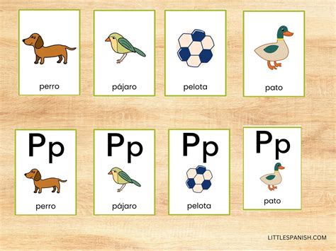 Very Little In Spanish 9