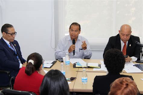 Director Del Imelcf Participa De Mesa T Cnica Sobre El Proyecto De Ley