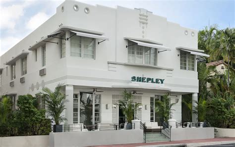 The Shepley Hotel | Greater Miami & Miami Beach