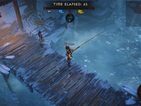 Diablo Immortal Fishing Guide Tech Reath