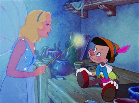 PINOCCHIO The Signature Collection Blu Ray Review Hi Def Ninja Blu