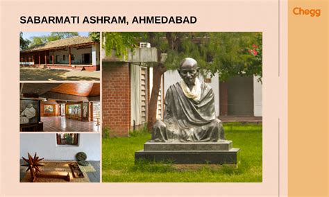 sabarmati ashram gandhis home dandi march starting point