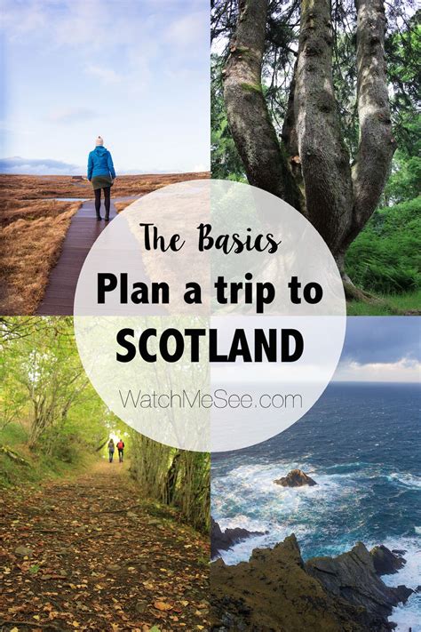 How To Plan A Trip To Scotland Everything You Need To Know Scotland Travel Plan Your Trip Trip