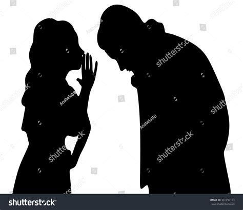 1684 Whisper Silhouette Images Stock Photos And Vectors Shutterstock