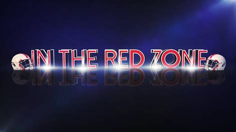 In The Red Zone Episode 25 Youtube