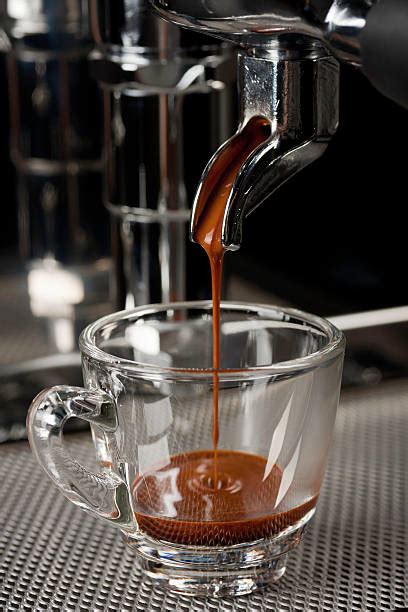 espresso shot pouring  stock  pictures royalty  images