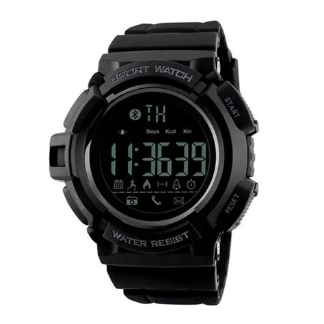 Reloj Tactico Militar Smartwatch Bluetooth Digital Nt20 Sumergible