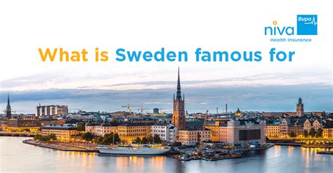 What Is Sweden Famous For Top 5 Things To Do And Places To Visit