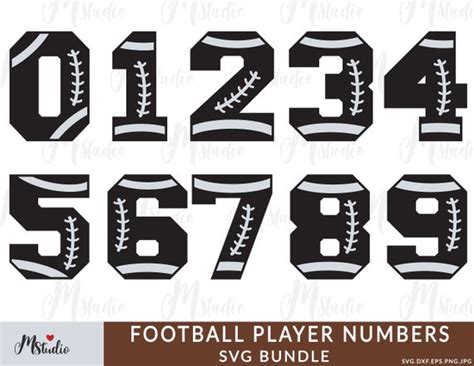 Football Numbers