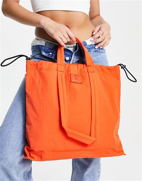 Accessories By Calvin Klein Jeans Complete Your Carryall Line Up Twin