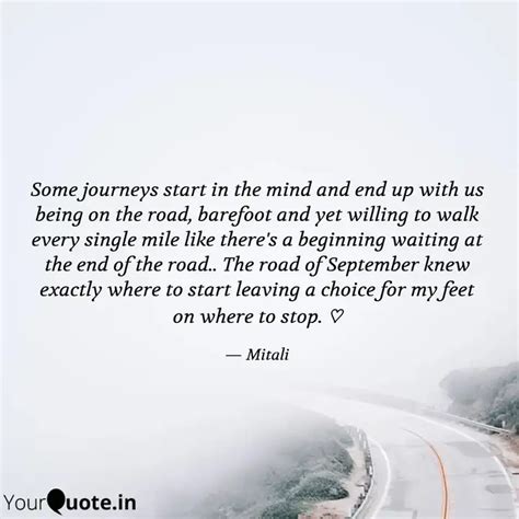 Some Journeys Start In Th Quotes Writings By Mitali Gupta