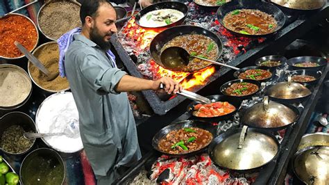 Mutton Karahi Recipe Koyla Mutton Karahi Making Fastest Karahi