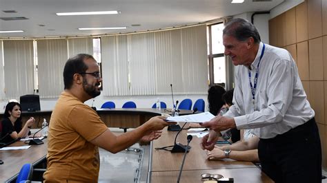 Cerimônia De Posse Dos Novos Servidores Técnicos Administrativos Em Educação Comunica Ufu