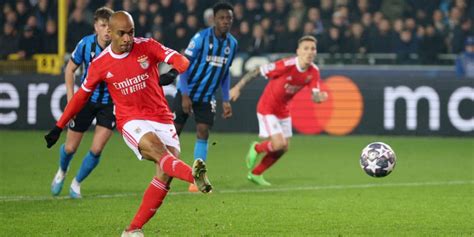 Brujas Vs Benfica Video Resumen Goles Y Resultado Octavos De Final