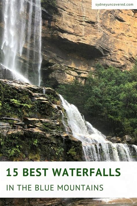 15 Best Blue Mountains Waterfalls | Sydney Uncovered