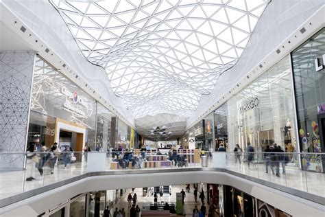 Major Brands Upsizing At Westfield London And Westfield Stratford City