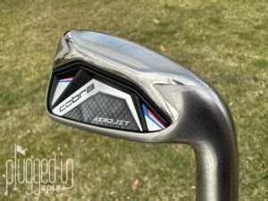 Cobra Aerojet Irons Review Plugged In Golf