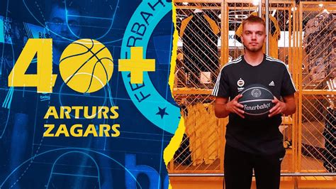 Fenerbah E Beko Yeni Transferi Arturs Zagars Youtube