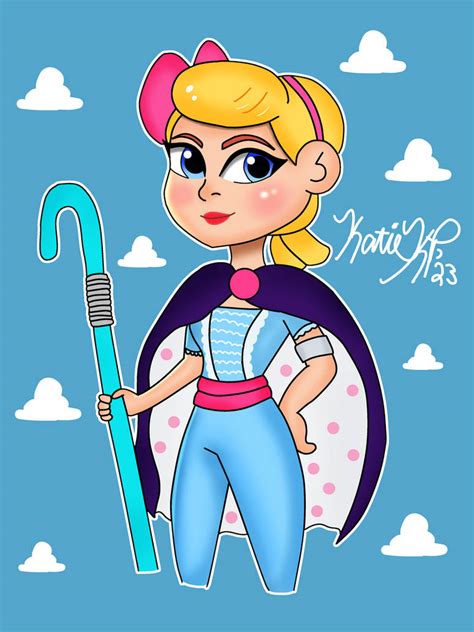 Bo Peep By Katiekp2014 On Deviantart