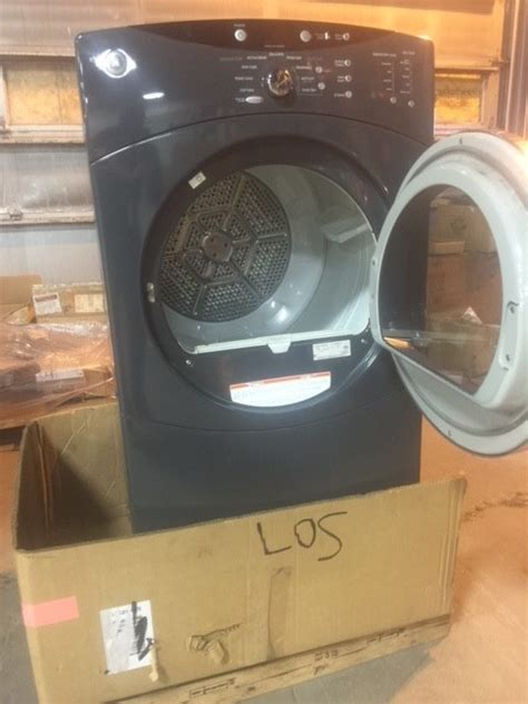 Surplus MarketPlace - GE Front Load Dryer Only