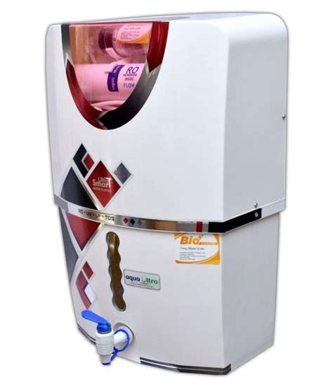 Aqua Ultra Pure Ltr Rouvuf Water Purifier Price In India Buy Aqua