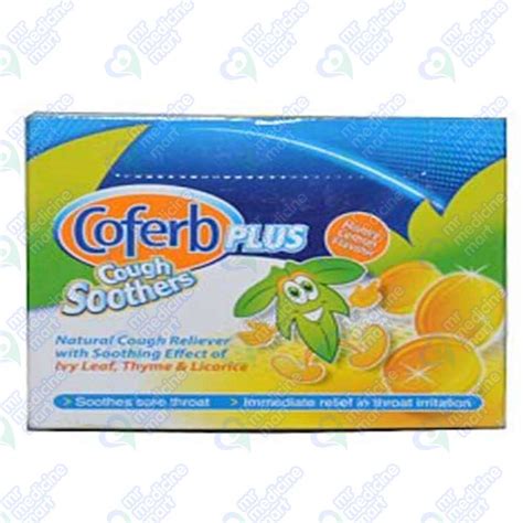 Coferb Plus Lozenges Tablet 9 ‘s