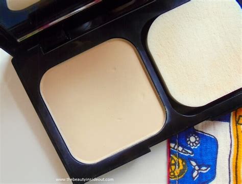 Maybelline Fit Me Powder Foundation Review - 128 Warm Nude Swatches