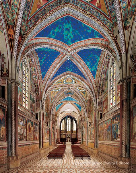 Viaggio In Italia Ultima Tappa La Basilica Di San Francesco Ad Assisi Folia