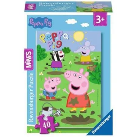 Ravensburger Puzzle Peppa Pig Minis Teile Duo Shop De