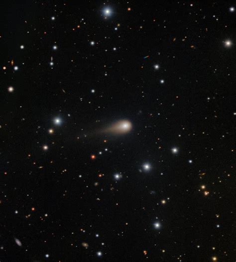 Has 3I/ATLAS' tail been growing? Telescope observations reveal how ...