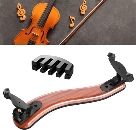 Fansjoy Pauli Re Pour Violon Et Grain De Bois R Glable