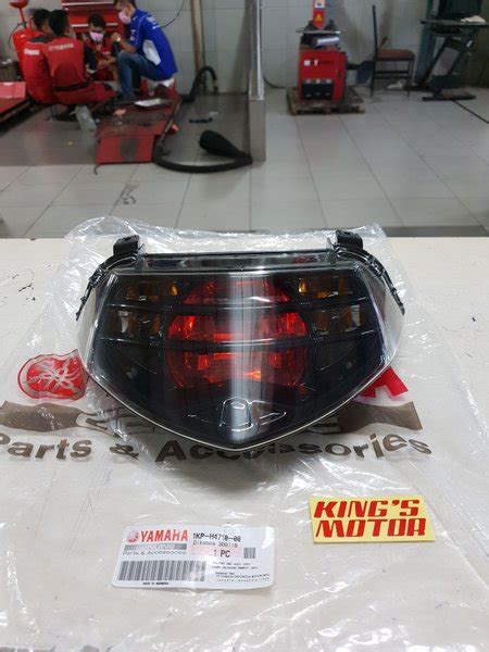 Jual Lampu Belakang Stop Rem SOUL GT 115 1KP Asli Yamaha Di Lapak King