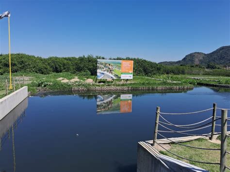 PARQUE ORLA DE PIRATININGA JÁ É UMA DAS BOAS OPÇÕES DE TURISMO DE