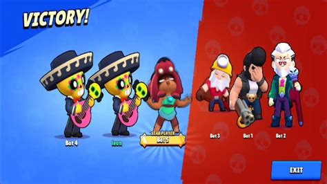 Brawl Stars Poco Ep 35 Survival Practice Match Choose Event Showdown Gem Grab Brawl Ball