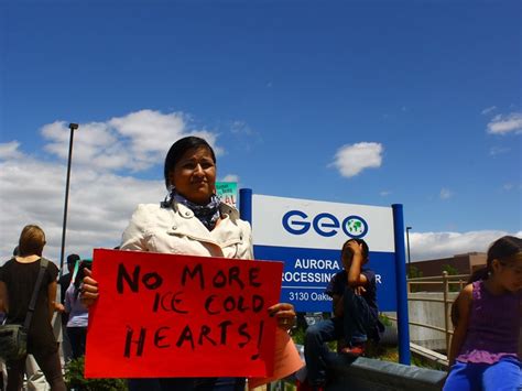 Denver Colorado Votes To End Corecivic And Geo Group Detention