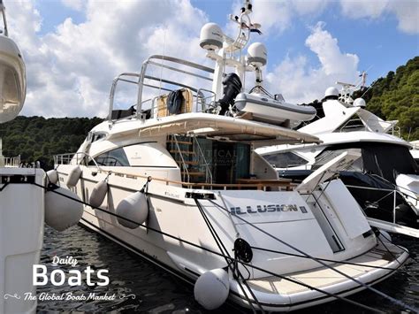 2006 Fairline Squadron 74 For Sale View Price Photos And Buy 2006