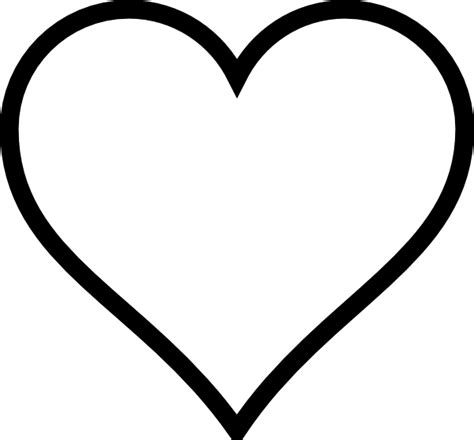 Heart Line Vector - ClipArt Best