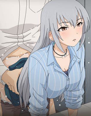 Implied Penetration Luscious Hentai Manga Porn